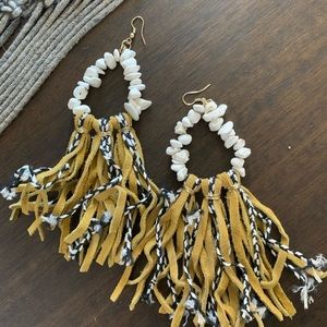 Tassel Earrings